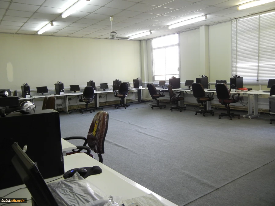 آزمایشگاه رایانه شماره 2