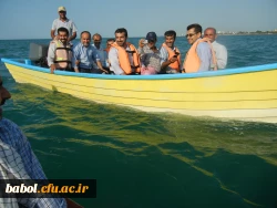 اردوی کارکنان  و مدرسین موظف مرکز