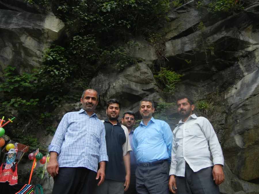 اردوی کارکنان و مدرسان موظف