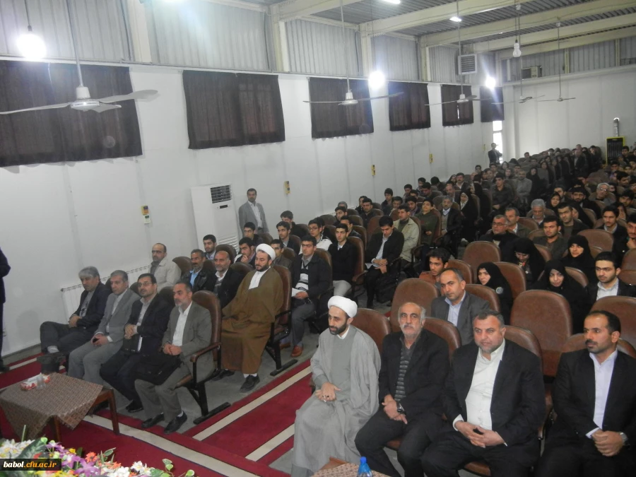 مراسم هفته معلم در مرکز