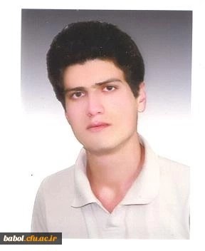 قبولی آقای حسین  صابر دمیرجی در مقطع کارشناسی ارشد دانشگاه