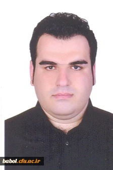 قبولی آقای میلاد عبدلی در مقطع کارشناسی ارشد