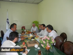 جلسه شورای آموزشی مرکز