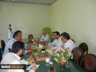 جلسه شورای آموزشی مرکز