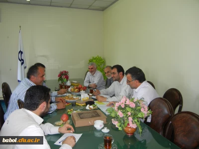 جلسه شورای آموزشی مرکز