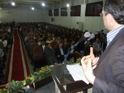 انتصاب استاد محترم آقای دکتر محمود مهر محمدی به سرپرستی دانشگاه فرهنگیان