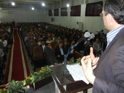 طی حکمی از سوی دکتر فانی، سرپرست وزارت آموزش وپرورش، استاد محمود مهر محمدی به عنوان سرپرست دانشگاه فرهنگیان منصوب شد.