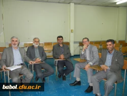 جلسه کارگروه های آموزشی مرکز