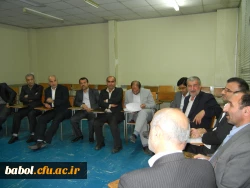 جلسه کارگروه های آموزشی مرکز