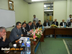 جلسه هم اندیشی مجمع عمومی مدرسان مرکز