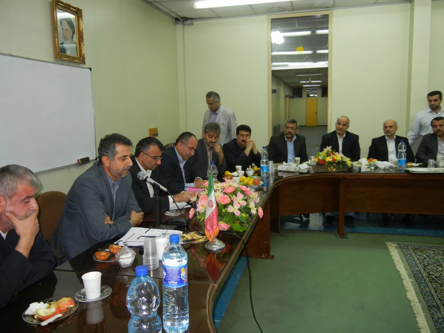 جلسه هم اندیشی مجمع عمومی مدرسان مرکز