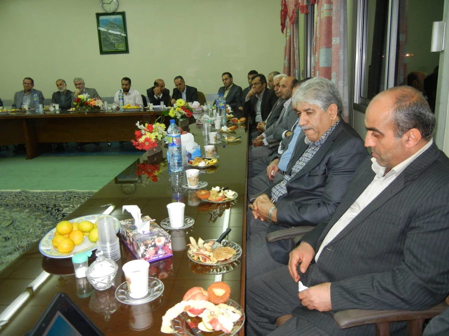 جلسه هم اندیشی مجمع عمومی مدرسان مرکز