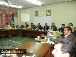 جلسه هم اندیشی مجمع عمومی مدرسان مرکز