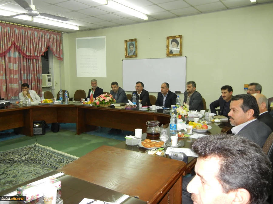 جلسه هم اندیشی مجمع عمومی مدرسان مرکز