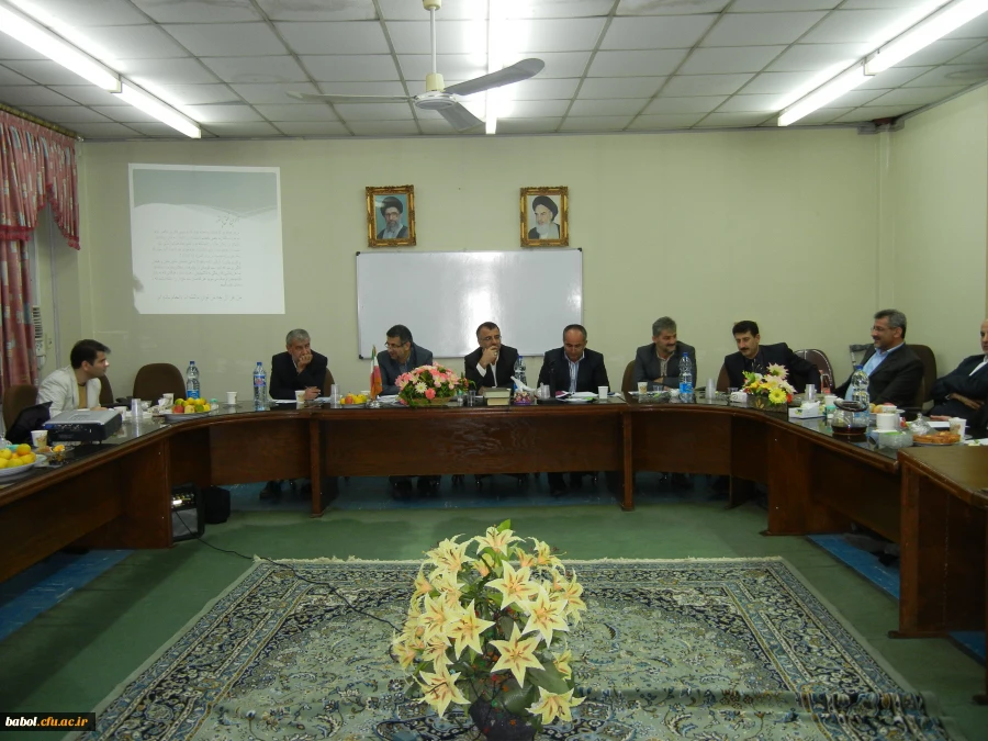 جلسه هم اندیشی مجمع عمومی مدرسان مرکز