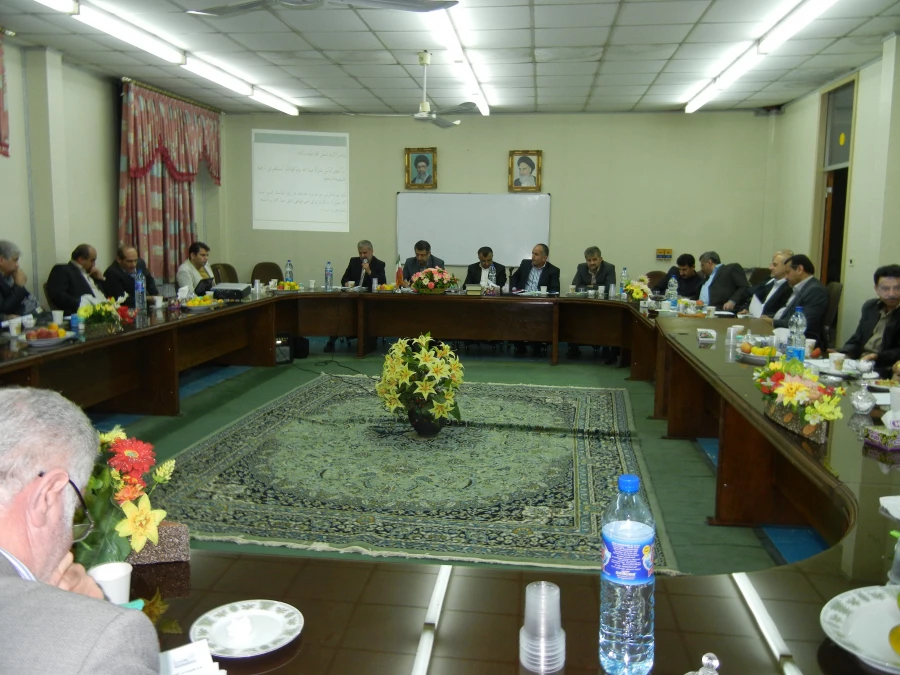 جلسه هم اندیشی مجمع عمومی مدرسان مرکز