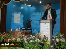 برگزاری سخنرانی علمی با موضوع اختلالات یادگیری، بازپروری و توانبخشی