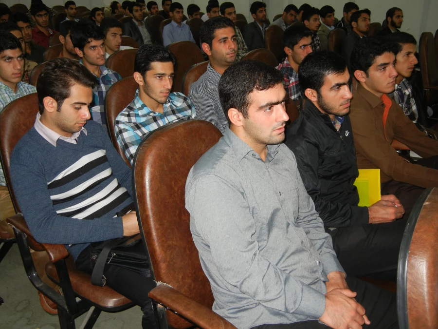 برگزاری سخنرانی علمی با موضوع اختلالات یادگیری، بازپروری و توانبخشی