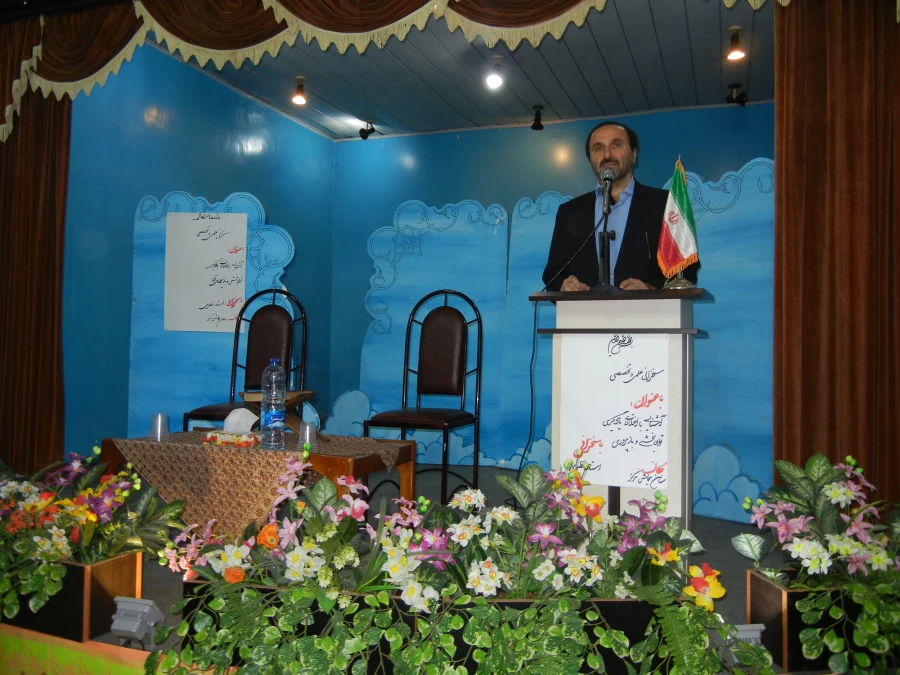 برگزاری سخنرانی علمی با موضوع اختلالات یادگیری، بازپروری و توانبخشی