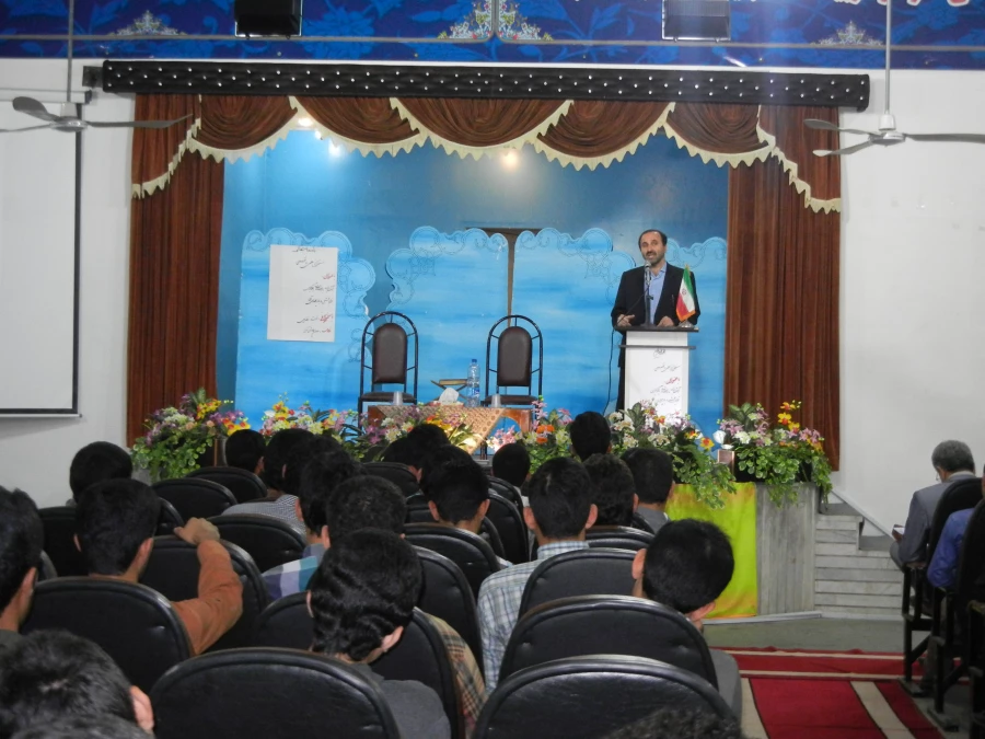 برگزاری سخنرانی علمی با موضوع اختلالات یادگیری، بازپروری و توانبخشی