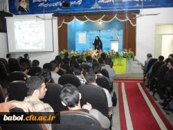 برگزاری سخنرانی علمی با موضوع اختلالات یادگیری، بازپروری و توانبخشی
