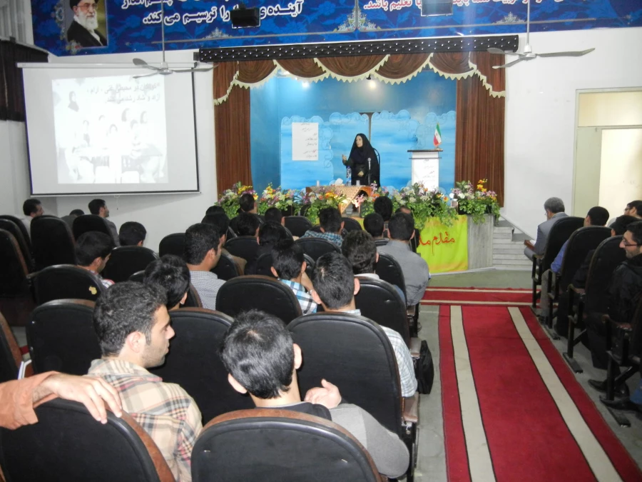 برگزاری سخنرانی علمی با موضوع اختلالات یادگیری، بازپروری و توانبخشی