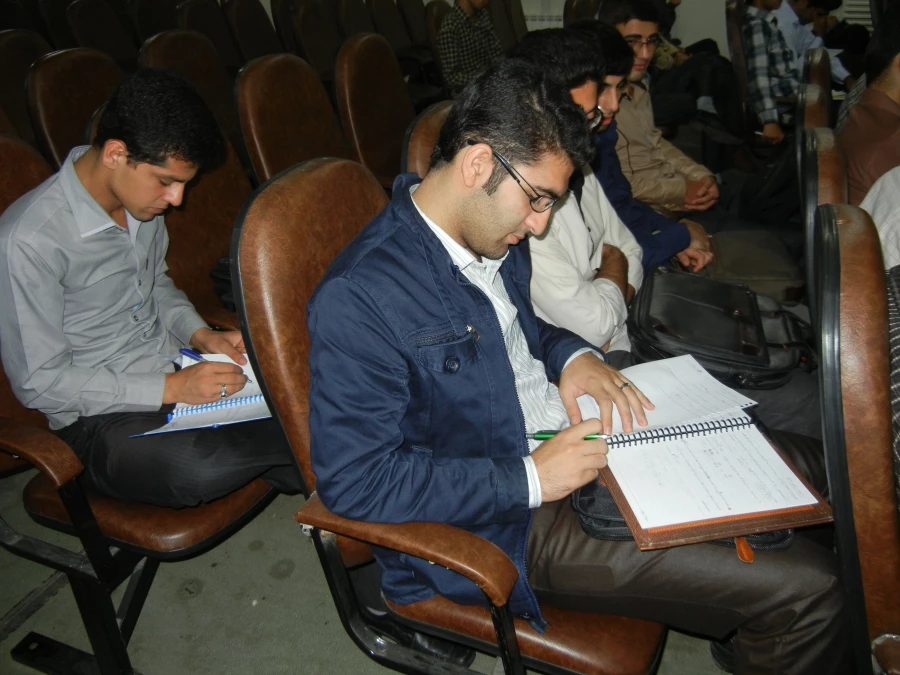 برگزاری سخنرانی علمی با موضوع اختلالات یادگیری، بازپروری و توانبخشی