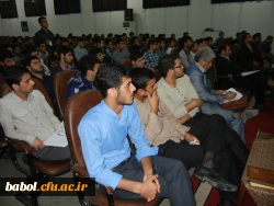 برگزاری سخنرانی علمی با موضوع اختلالات یادگیری، بازپروری و توانبخشی