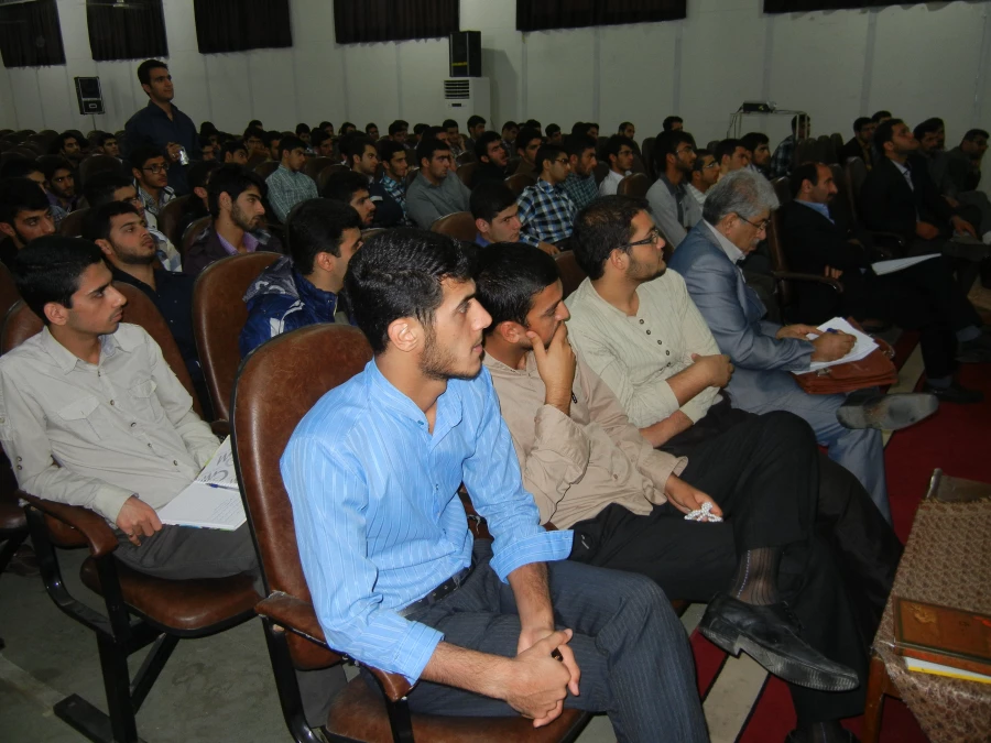 برگزاری سخنرانی علمی با موضوع اختلالات یادگیری، بازپروری و توانبخشی