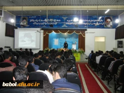 برگزاری سخنرانی علمی با موضوع اختلالات یادگیری، بازپروری و توانبخشی