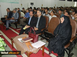 برگزاری سخنرانی علمی با موضوع اختلالات یادگیری، بازپروری و توانبخشی