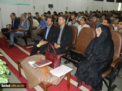 برگزاری سخنرانی علمی با موضوع اختلالات یادگیری، بازپروری و توانبخشی