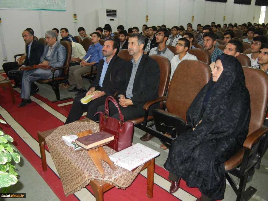 برگزاری سخنرانی علمی با موضوع اختلالات یادگیری، بازپروری و توانبخشی