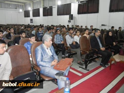 برگزاری سخنرانی علمی با موضوع اختلالات یادگیری، بازپروری و توانبخشی