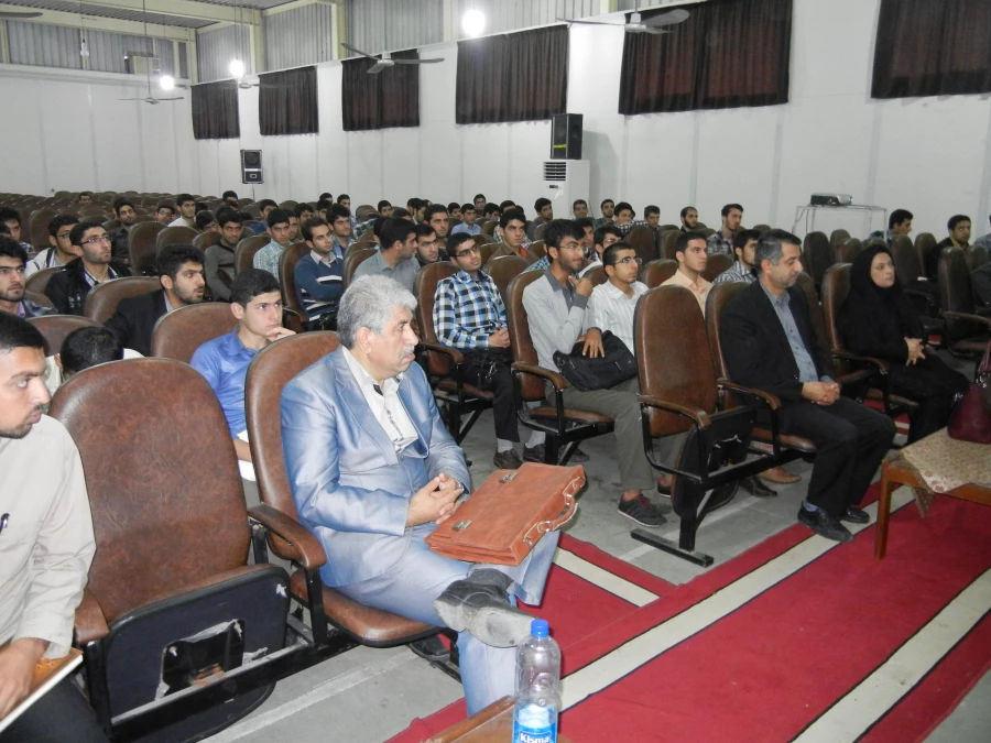 برگزاری سخنرانی علمی با موضوع اختلالات یادگیری، بازپروری و توانبخشی