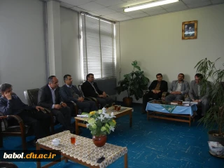 صورت جلسه آموزشی
 برنامه ریزی و هماهنگی برای برگزاری مطلوب آزمون پایان ترم دانشجویان دوره های کارشناسی پیوسته و ناپیوسته