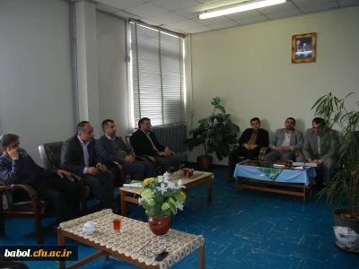 صورت جلسه آموزشی
 برنامه ریزی و هماهنگی برای برگزاری مطلوب آزمون پایان ترم دانشجویان دوره های کارشناسی پیوسته و ناپیوسته