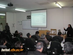 چهارمین جلسه آموزش نسخه جدید تحت وب نرم افزار آموزش مروارید