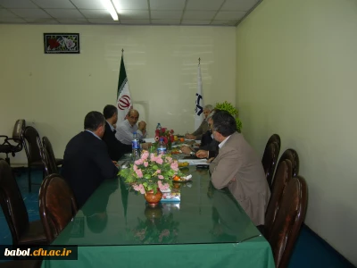 بازدید معاون پشتیبانی و مدیر کل طرح و برنامه و امور عمرانی دانشگاه فرهنگیان از مرکز