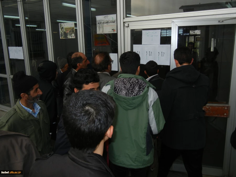 تصاویر مراسم استقبال از دانشجویان جدید کارشناسی پیوسته