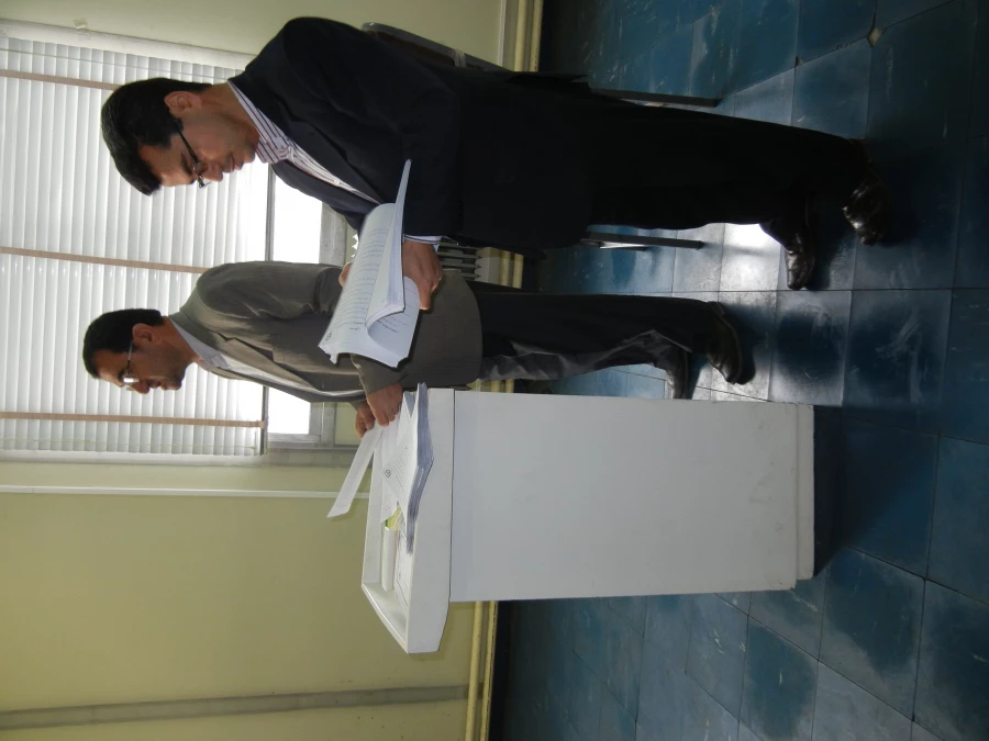 تصاویر مراسم استقبال از دانشجویان جدید کارشناسی پیوسته