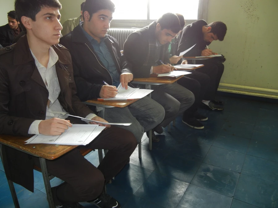 تصاویر مراسم استقبال از دانشجویان جدید کارشناسی پیوسته