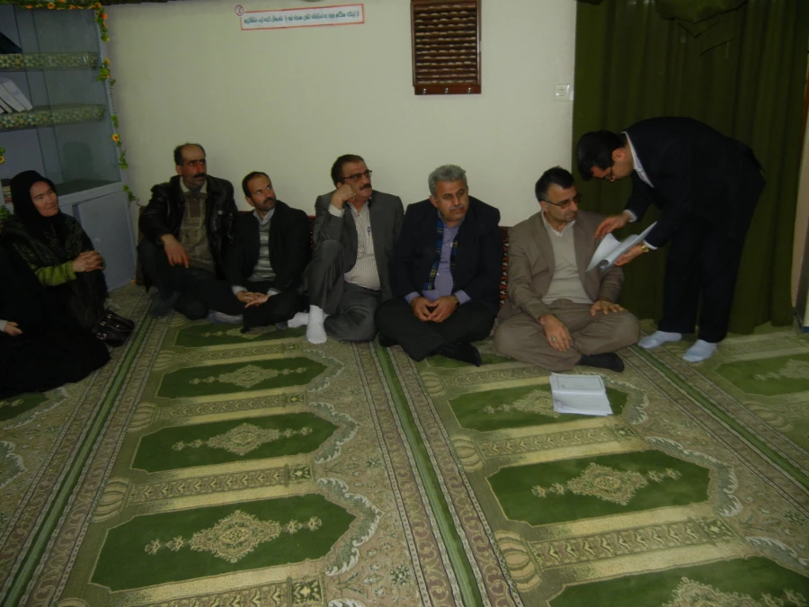 تصاویر مراسم استقبال از دانشجویان جدید کارشناسی پیوسته