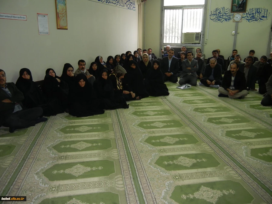 تصاویر مراسم استقبال از دانشجویان جدید کارشناسی پیوسته