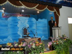 افتتاحیه  دانشجویان کارشناسی پیوسته ورودی بهمن 1392