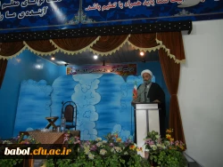 افتتاحیه  دانشجویان کارشناسی پیوسته ورودی بهمن 1392