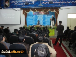 افتتاحیه  دانشجویان کارشناسی پیوسته ورودی بهمن 1392