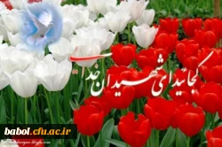 برگزاری مراسم یادواره 33 تن از شهدای مرکز