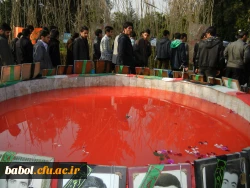 یادواره 33 تن از شهدای والامقام دانشجوی مرکز آموزش عالی شهید رجایی بابل