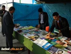 یادواره  33تن از شهیدان والامقام  استاد و دانشجوی مرکز آموزش عالی شهید رجایی بابل